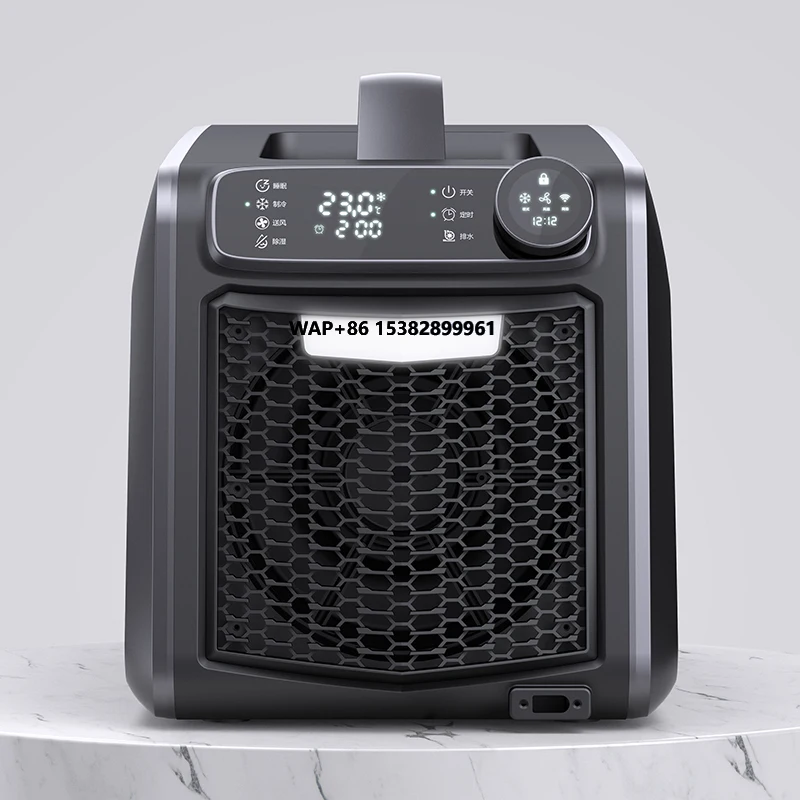 

Best Camping Unit Air Cooler Parking Outdoor Small RV Tent Air Conditioner AC 12/24V DC 120/240V Mini Portable Air Conditioner