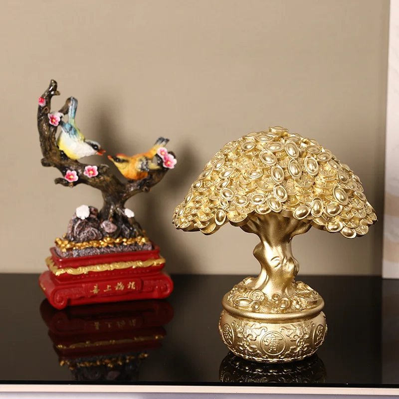 

Vintage Nostalgic Small Ornaments Gramophone Violin Creative Home Living Room European Style Bookshelf Wine Cabinet Decorations