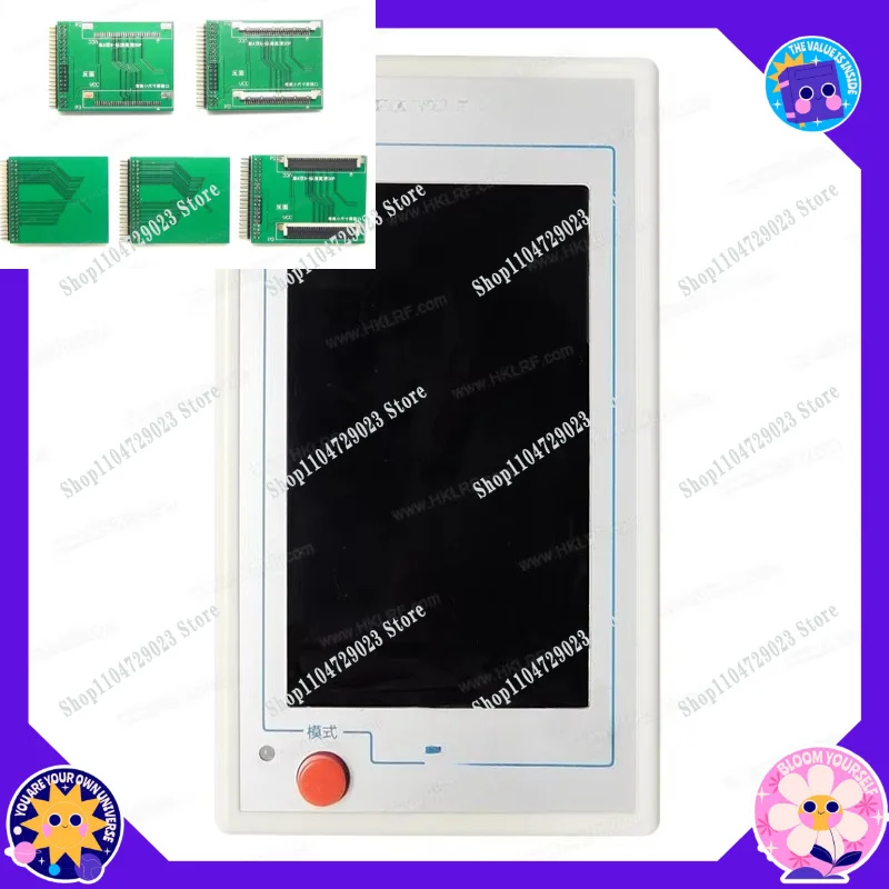 2026 Hot-selling TV160 TV main board tester tool LCD test tool 6th generation