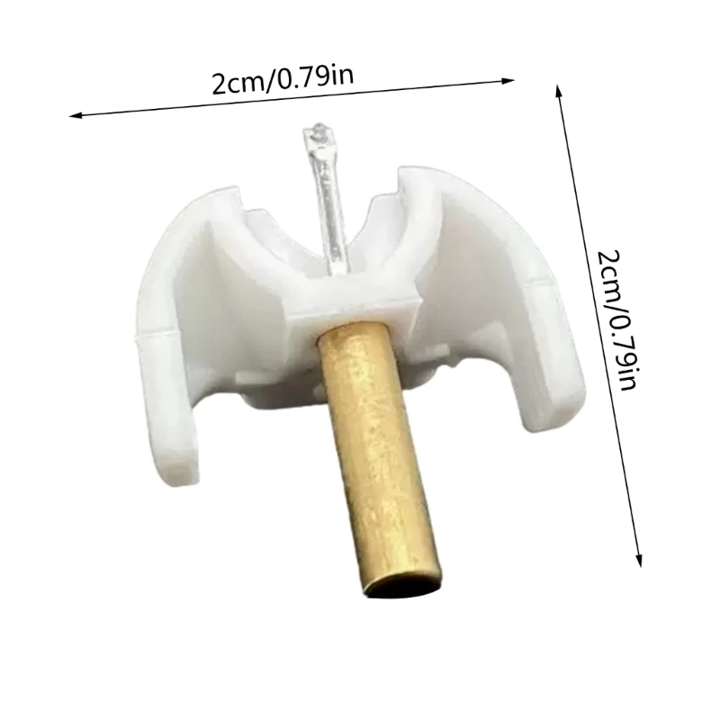 Advanced Phonograph Needle for Stanton N505 505 Series Superior Auditory Reproduction Dropship