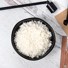 NATURAL VEGAN SOY WAX