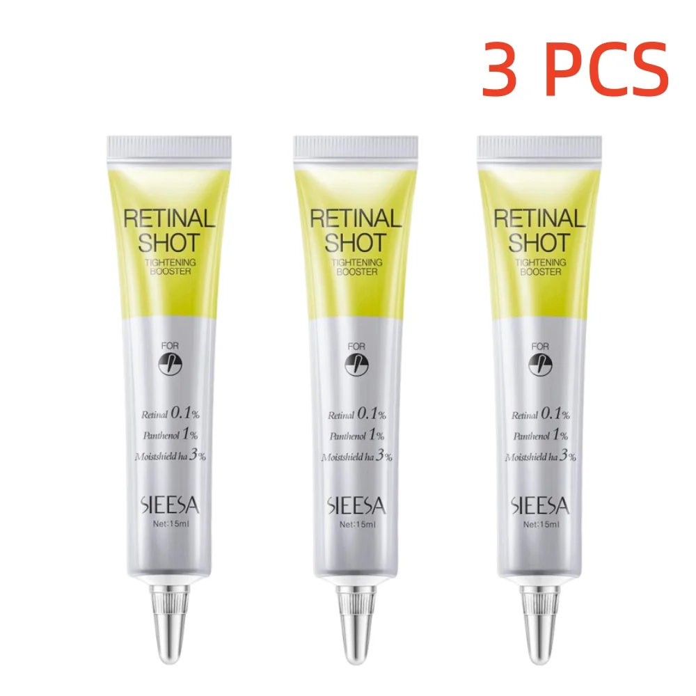 Retinol Anti-Falten-Creme Kollagen Anti-Aging Effektiv Feuchtigkeitsspendend Straffend Sofortige Faltenentfernung für Gesicht und Hals Koreanische Hautpflege