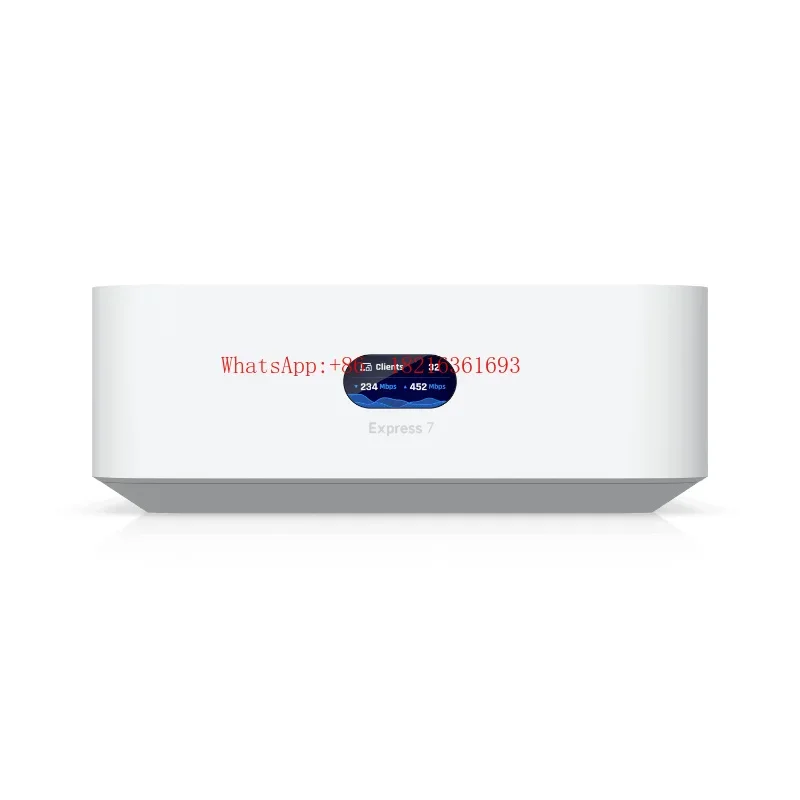 Limited Offer Ubiquiti/UniFi UX7/UDR7/UDW WIFi Full-function Cloud Gateway All-in-one Machine