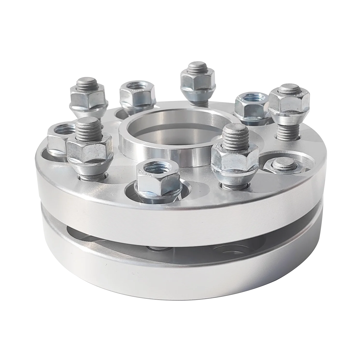 

5X114.3|5X4.5"|60.1 CB|12x1.5bolts|35mm Aluminum Car Wheel Spacer for Toyota RAV4 Highlander 2pcs