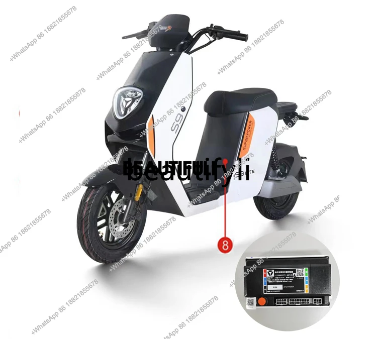 

Electric Vehicle Performance Edition Controller G30E10 Ole