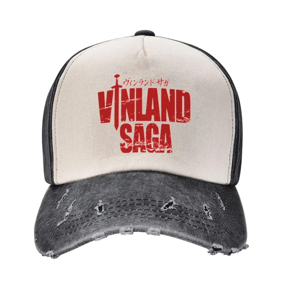 Vinland Saga Baseball Cap Snapback Cap Hat Man For The Sun party Hat Baseball Men Women's