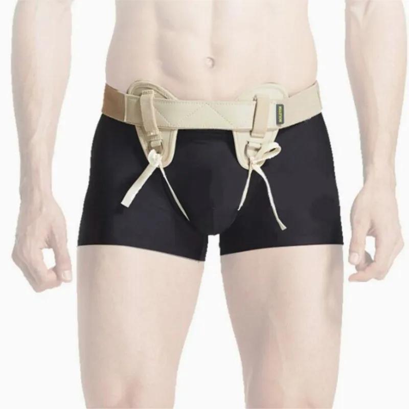

Hernia Belt Pneumatic Compression Hernia treatment belt medicine bag for adult umbilical men ocf love Release Pain From Illness