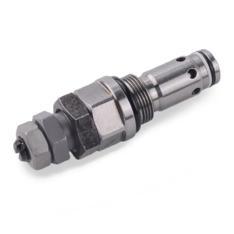 

Komatsu Excavator Part Main Control Relief ValvePC100 PC120 PC200-6 723-30-56100 723-40-56600 723-40-56201