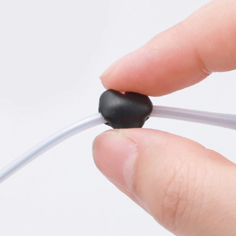 

1pcs Silicone Eyeglass Ear Grips Non-Slip Comfortable Fit For Glasses Sunglasses Reading Eyewear Protective Accessories