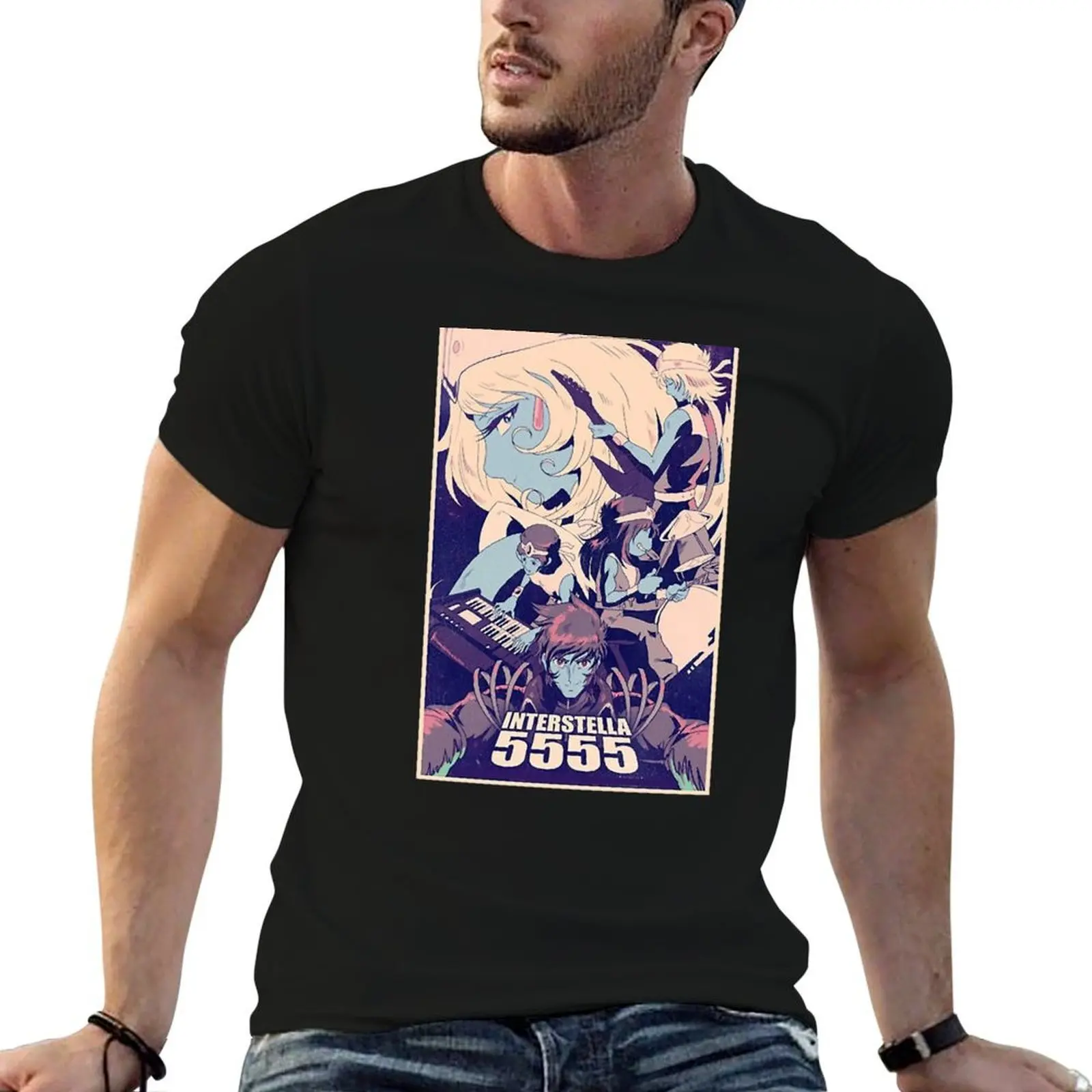 

music group T-Shirt t shirts with prints man t shirt designer t shirt man designer T-shirt