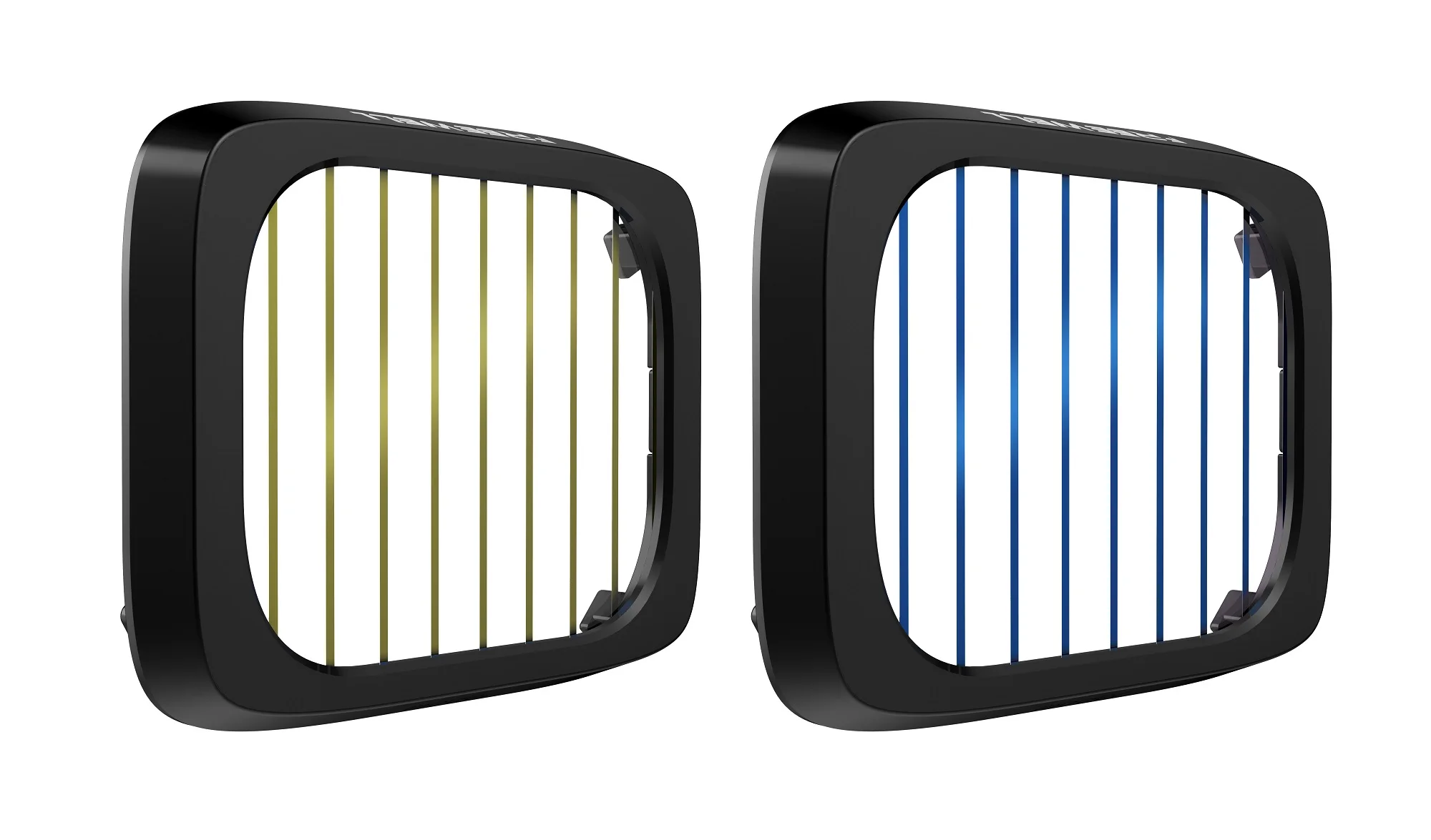 Freewell Blue & Gold Streak Anamorphic Effect Filter Kit Compatible with DJI Air 2S Camera Photography Accessories