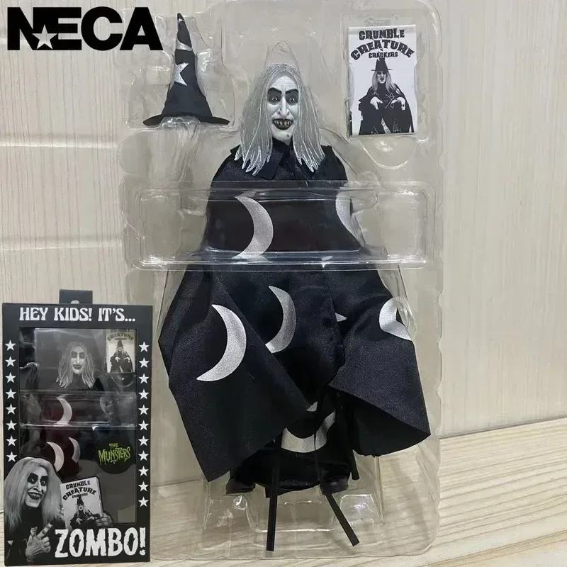 

Фигурка героя из коллекционной ткани Neca 56092 мингм Роба занби зомбо