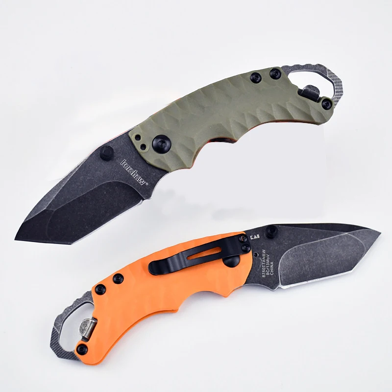 Wilderness Camping Survival Portable Folding Knife High Hardness Outdoor Portable Pocket Knife