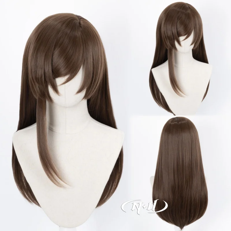 ND Nanami Momozono Cosplay Wigs Kamisama Kiss Anime Cosplay Hair Wigs for Comic Con Coser Costume Party Heat Resistant Synthetic
