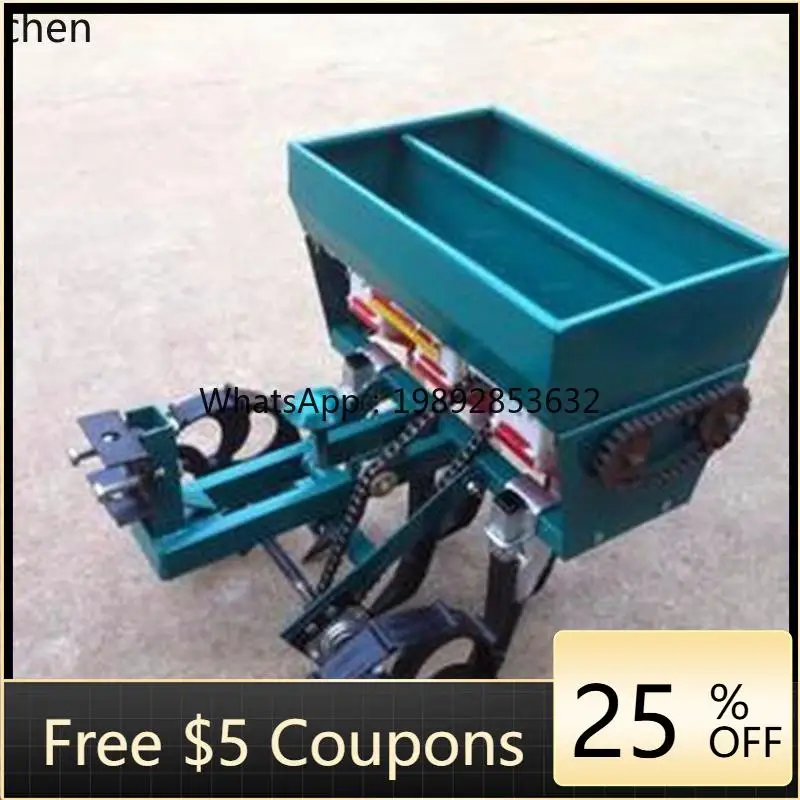 BB  Multifunctional Wheat Sowing Soybean Sowing Fertilizer Broad Bean Sowing Machine