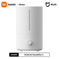 Xiaomi Mijia Humidifier 2 300mL/h Humidification 4L Large Capacity Mist Maker Add Water Home Office Humidity Control Low Sound