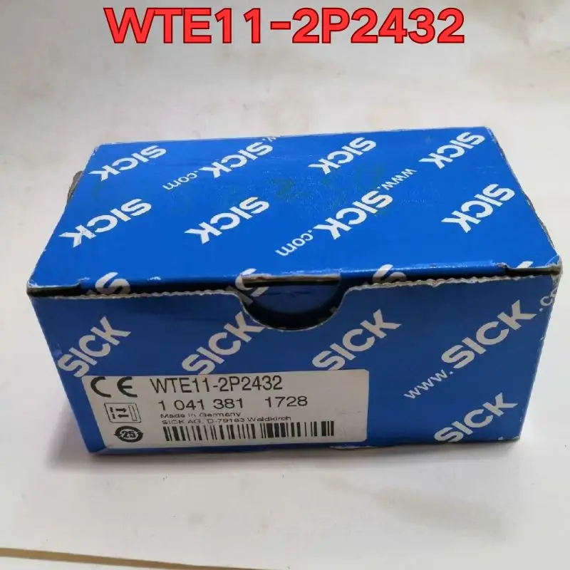 

New WTE11-2P2432 photoelectric sensor The latest price in 2025
