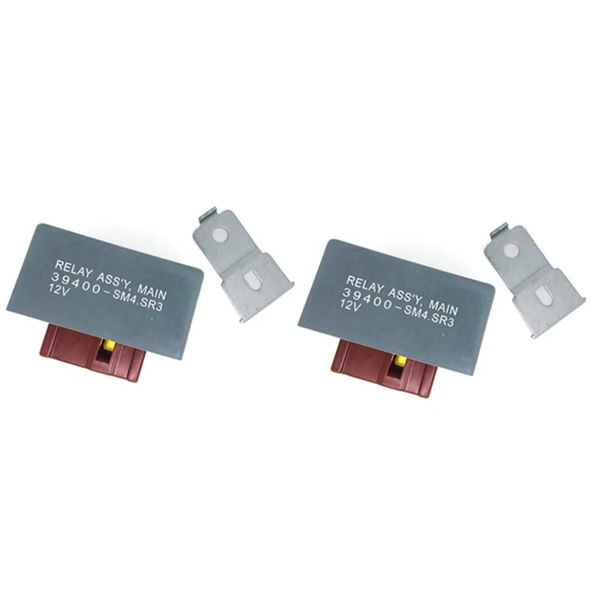 

2pcs Fuel Pump Main Relay 39400-SM4-A00 for TL Accord del Sol -V 3 1998-2002
