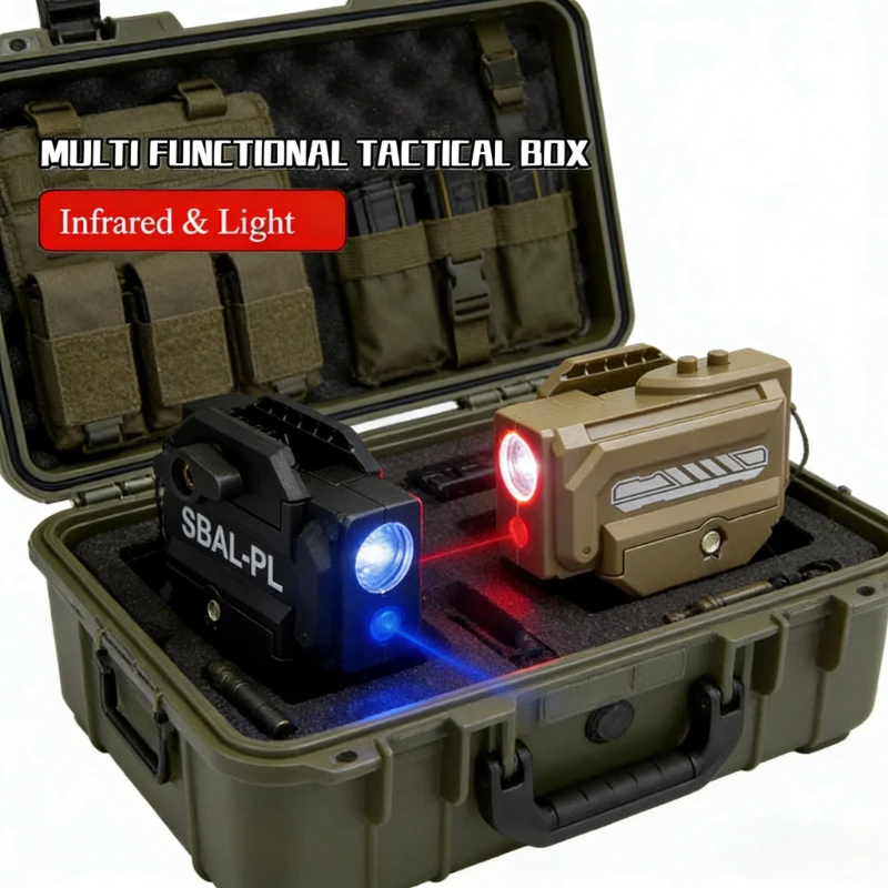 Trail Camera Infrared - 2026 New Nylon Hanging Tactical Light,