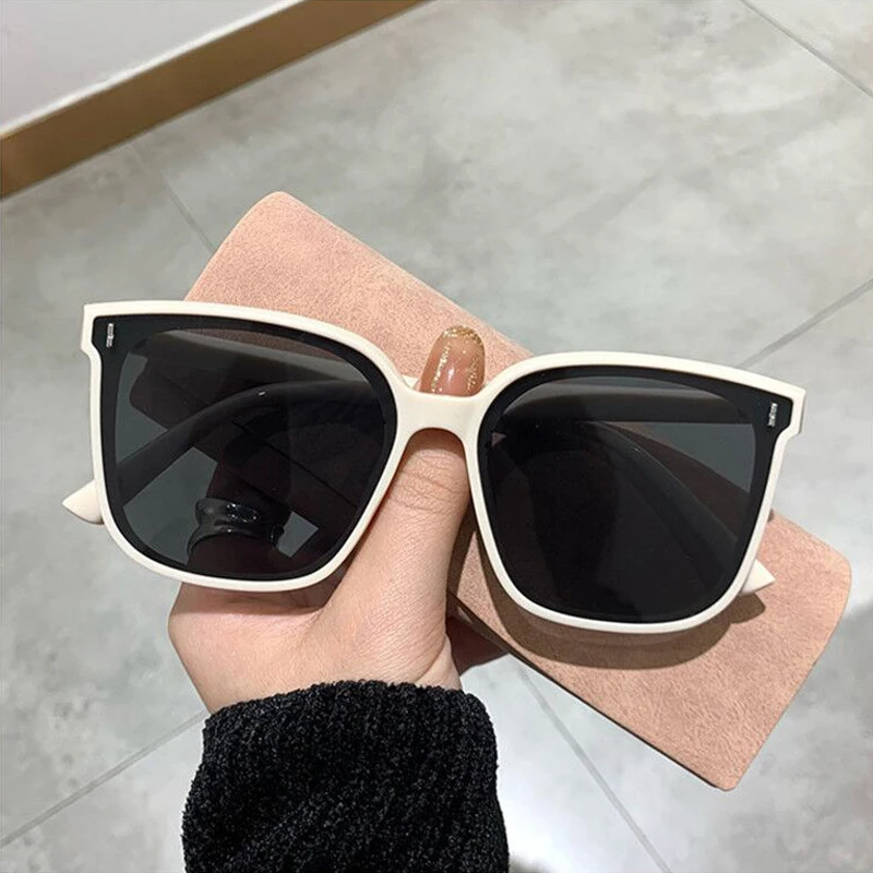 New Women Designer Sunglasses Luxury Cat Eye Sun Glasses Female Classic Vintage Glasses UV400 Outdoor Eyewear Oculos De Sol