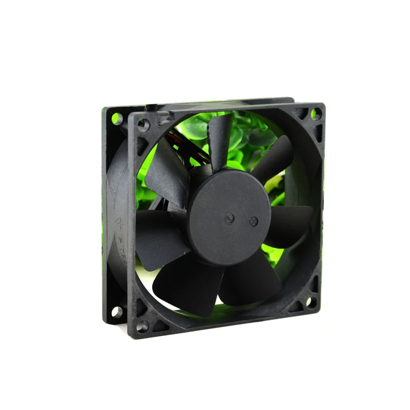 original  AD0824LB-A70GL 8025 inverter fan 24V 8cm ultra quiet