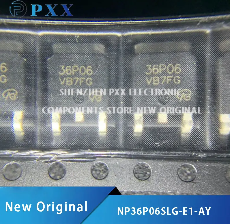 5Pcs NP36P06SLG-E1-…