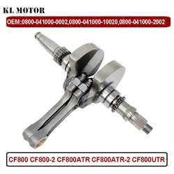 Crankshaft Assembly for CF 800 ATV UTV 800 U8 X8 Z8 0800-041000-0001 0800-041000-0002 0800-041000-2001mark A mark B QUAD GO KART