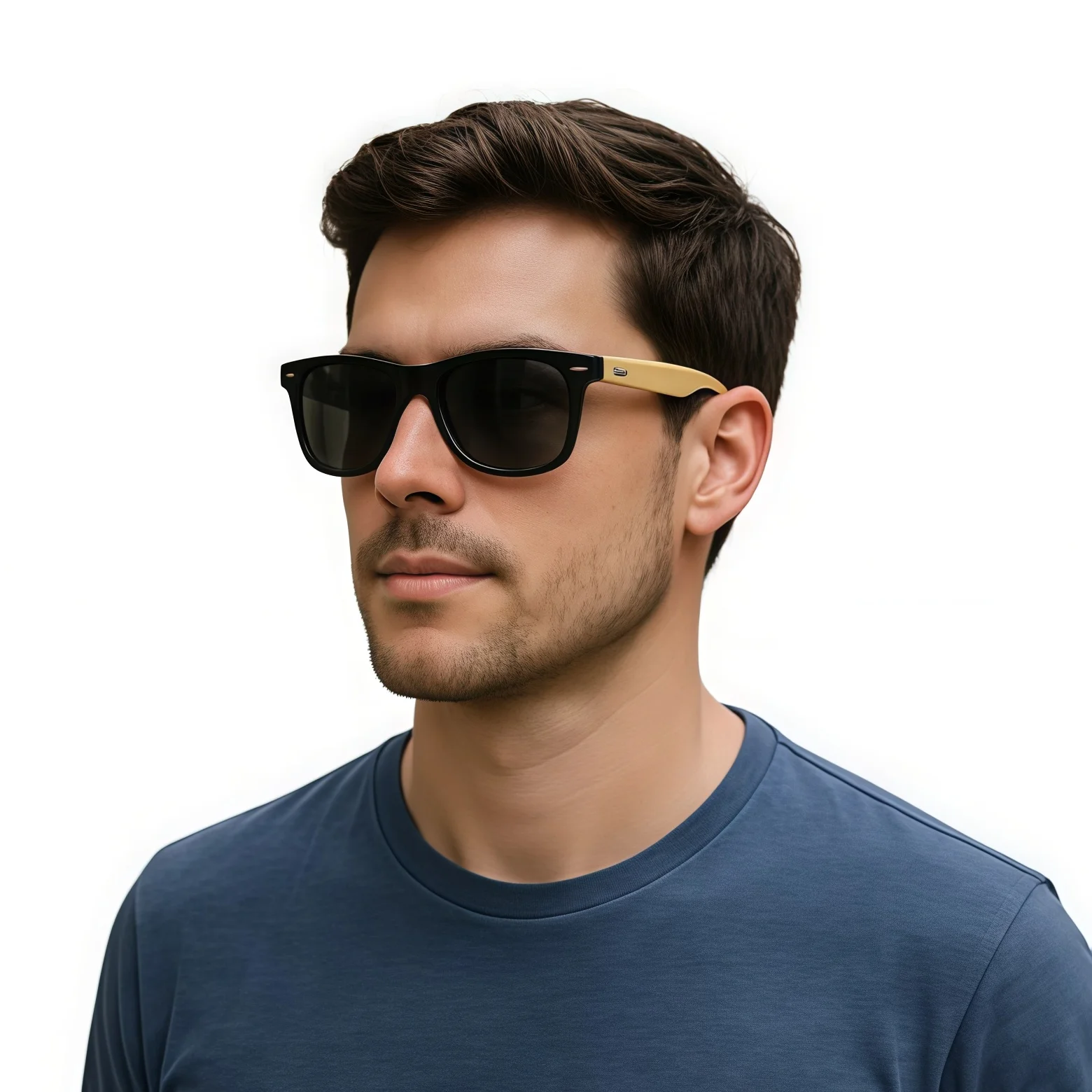 Thumbnail 2 - #82 Wooden Frame Sunglasses Comparison Guide