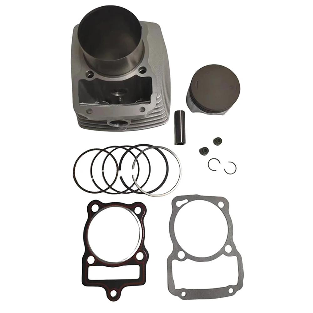 

Durable For Yinxiang CG250 CG300 YX250 70MM 300CC Cylinder Piston Kit