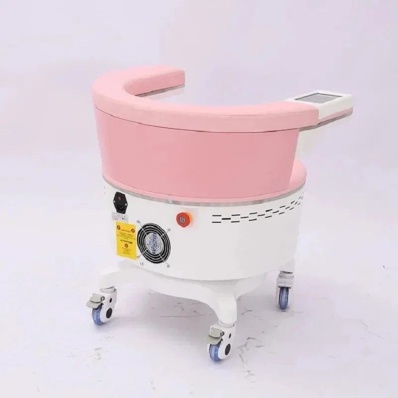 

Pelvic Floor Muscle Stimulator EMS Electromagnetic Non-Invasive Urinary Incontinence Treatment Postpartum Repair Chair Exerciser