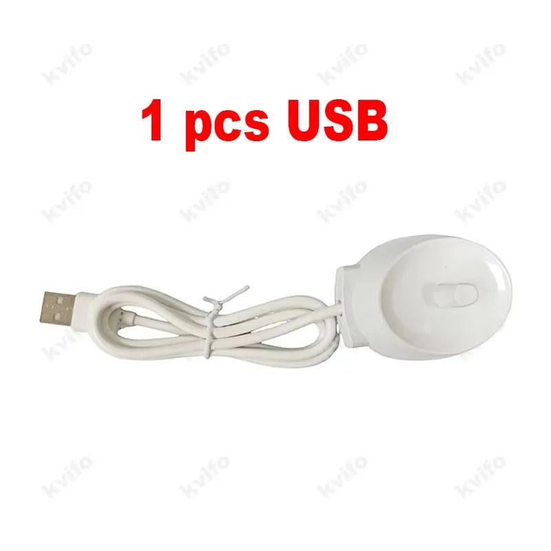KVIFO USB Charger Fit for Oral B Electric Toothbrush Series 3 4 5 6 Pro 1000 3000 5000 Waterproof Inductive Charging Base image 6