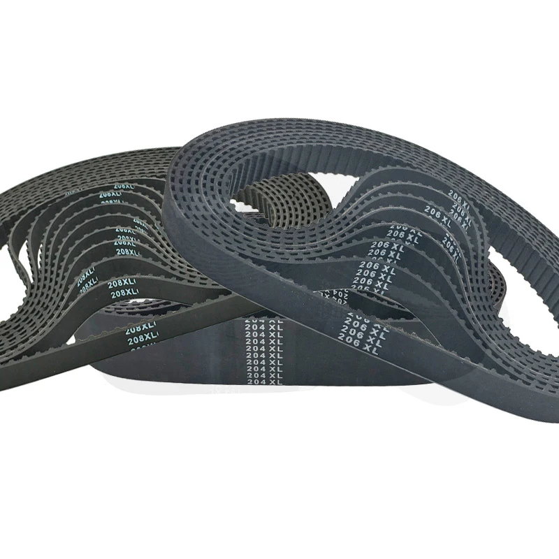 XL Timing Belt 202XL 204XL 206XL 208XL 210XL 212XL 214XL 216XL 218XL 220XL Width10/12/15/20mm Closed Loop Synchronous Belts