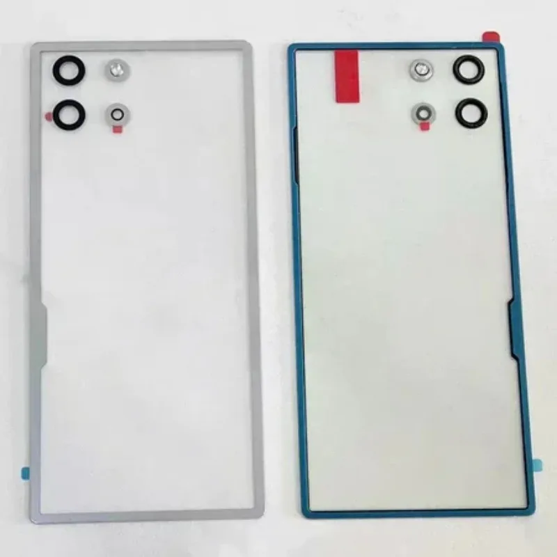 Tylna obudowa, pokrywa baterii, szklana osłona dla ZTE Nubia Red Magic 10 Pro+ 10Pro Plus /RedMagic 10 Pro — zdjęcie produktu 7