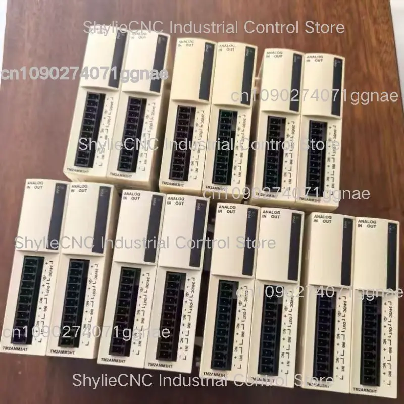 

Second hand TM2AMM3HT expansion module tested OK and shipped quickly