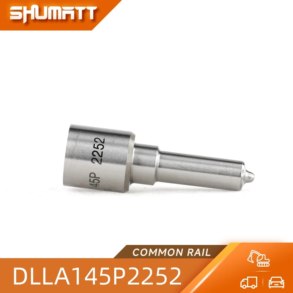 China Made New High Quality DLLA145P2252 Fuel injector nozzle 110 Series 4.0 Common Rail 0433172252