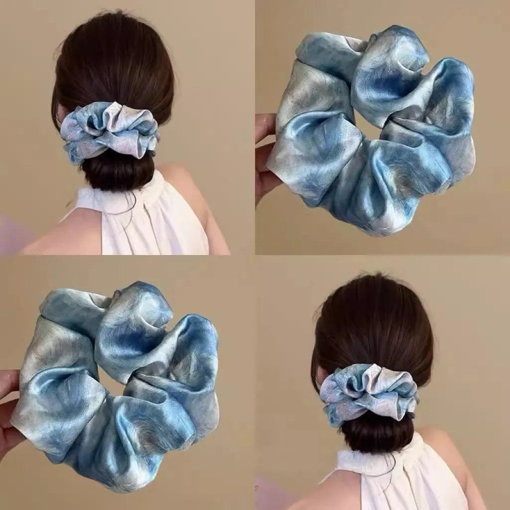 #45 Best Scrunchie Hair Ties to Buy In 2026