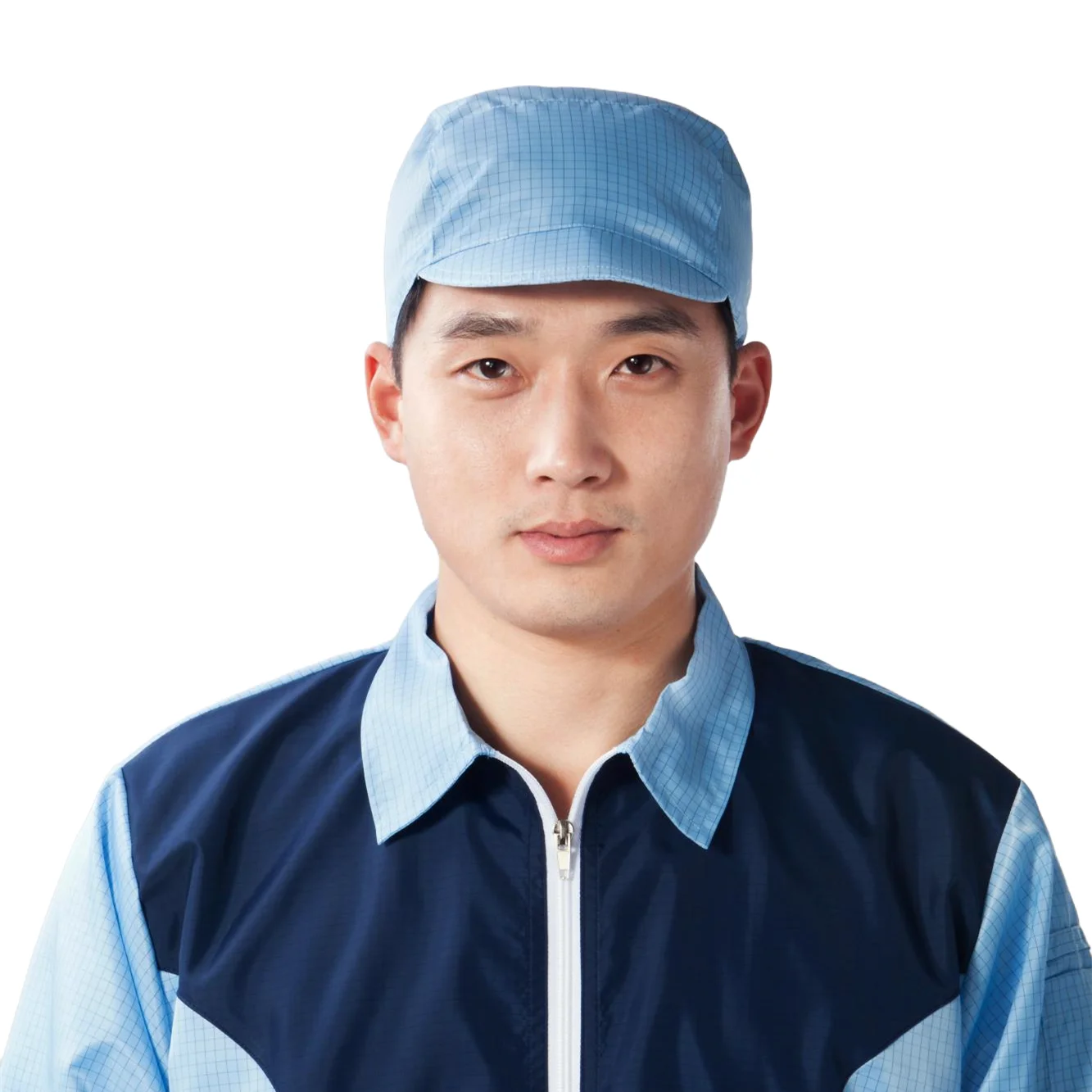 20PCS Factory Price Antistatic Safety Hat Dust Free Workshop Work Cap ESD Work Cap