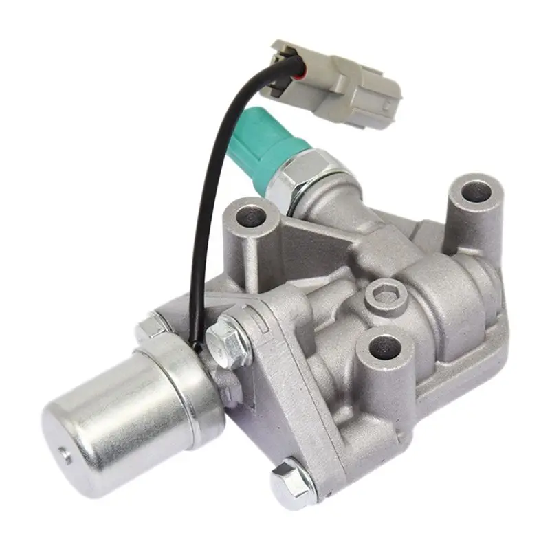 

Электромагнитный клапан VVT (клапан регулировки фаз ГРМ) для Honda Civic 1.6L 1996-2000, номер детали 15810-P2R-A01