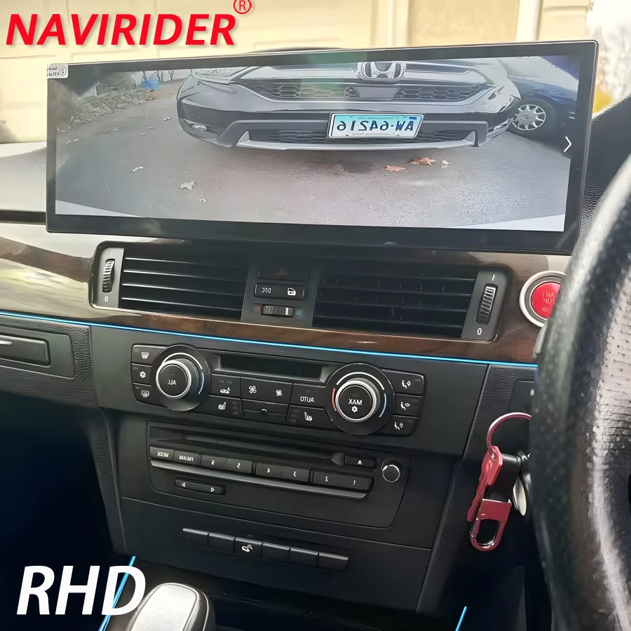

14.9inch RHD Android Auto CarPlay For BMW 3 Series E90 E91 E92 E93 2005-2012 Car GPS Multimedia Video Player Stereo BT Head Unit