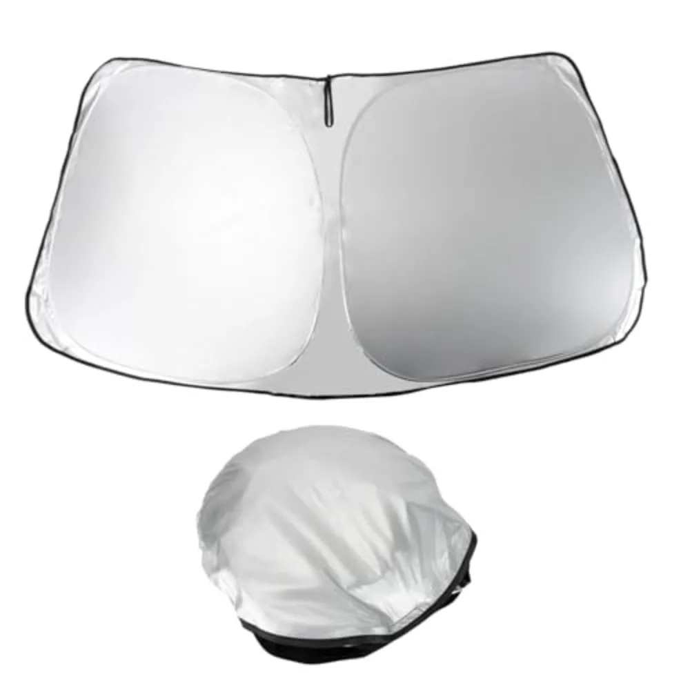 

Car Front Window Sunshade Windscreen Sun Protection Cover for Volvo XC60 2018 2019 2020 2021 2022 2023 2024 2025