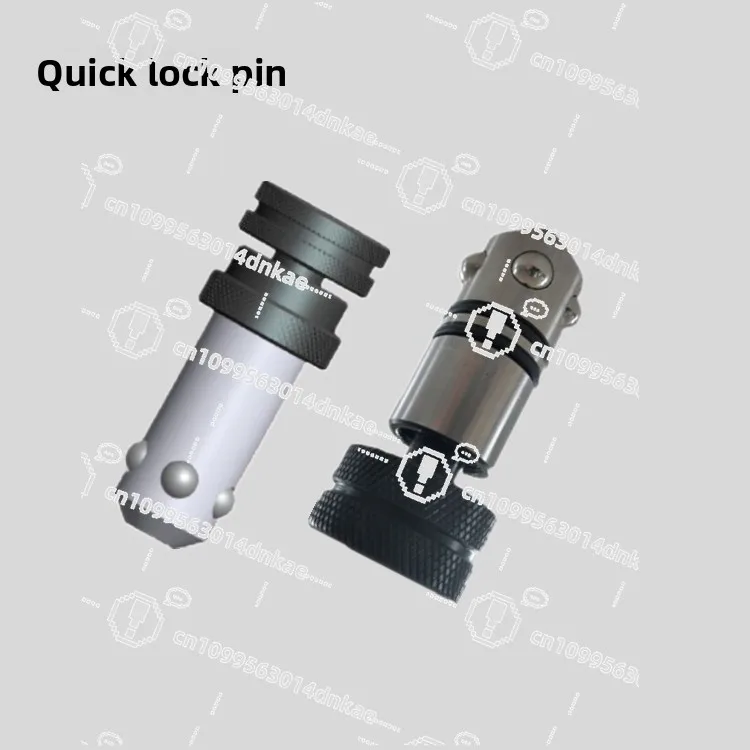 Welding Locking Fixture D28D16 Quick Locking Pin Countersunk Pin Magnetic Pin Connecting Handle Locking