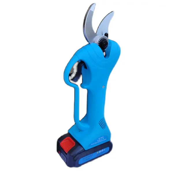 450W Electric Rechargeable Scissors Pruning Shears Tree Garden Tool Branches Pruning Tool  Lithium Battery