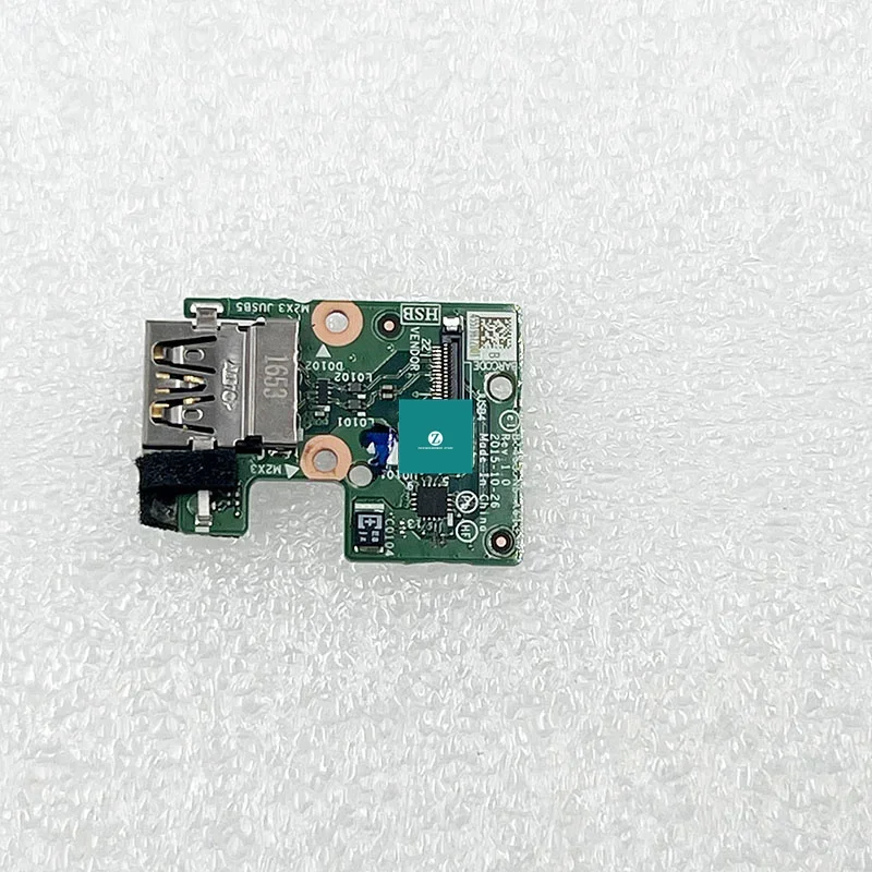 FOR LENOVO ThinkPad T460P T470P USB BOARD 01AV908 NS-A612