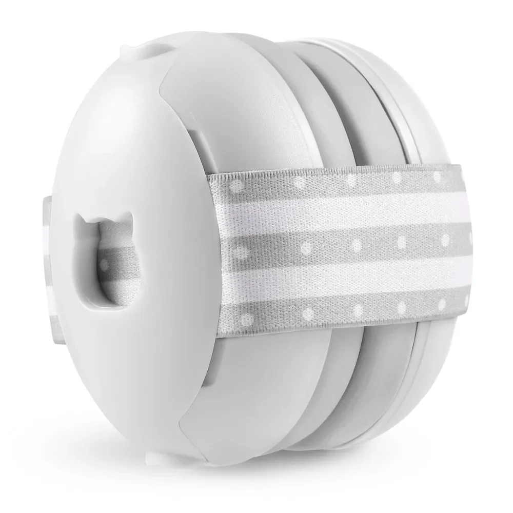 NEW K10 Baby Noise Cancelling Earmuffs Ear Protection for Infants with Elastic Headband Airplane Travel Baby Accessories