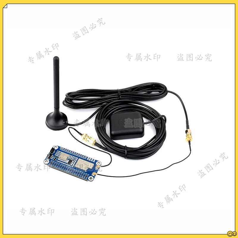 

forRaspberry Pi LoRa Gateway HAT - SX1262 868MHz/915MHz LoRaWAN Wireless Node for IoT & Long-Range Communication