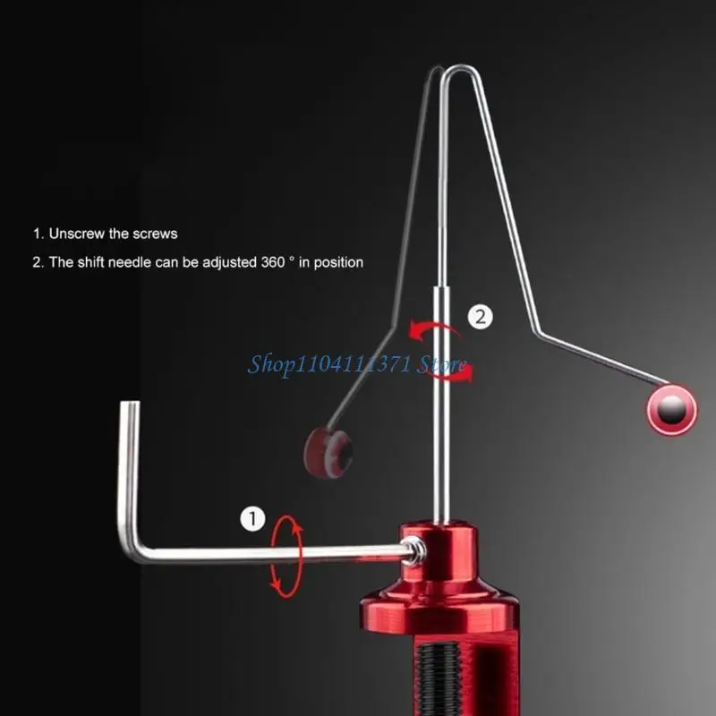 P9FC Fishing Hook Extractor with Storage Tube Unhooking Disgorger Fish Hook Remover