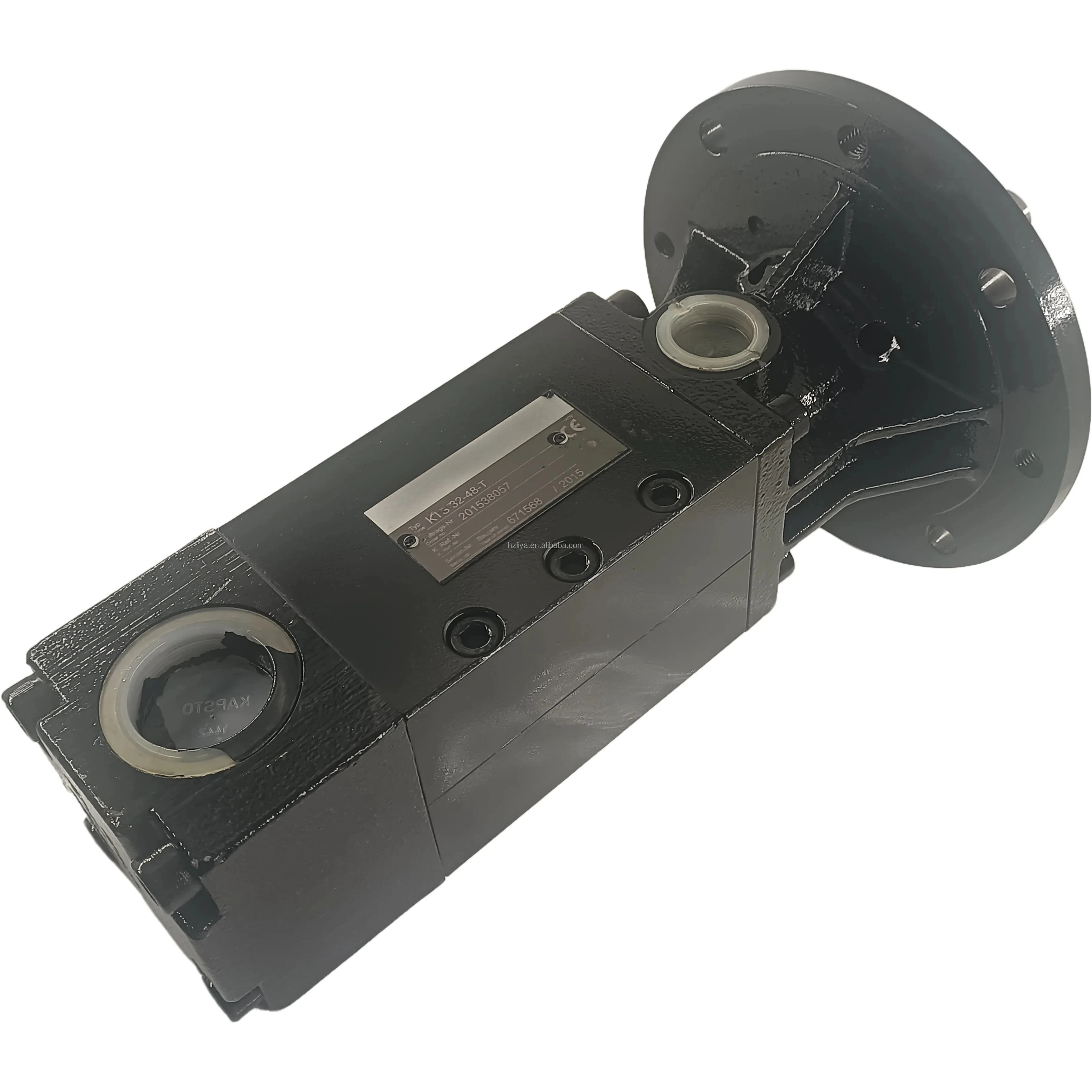 German KNOLL High-pressure Threaded Pump KTS 20/25/32/40/50/60-30/38/40/48/50/60/64/76/80/96/100/120/130/145-T-A-KB-H