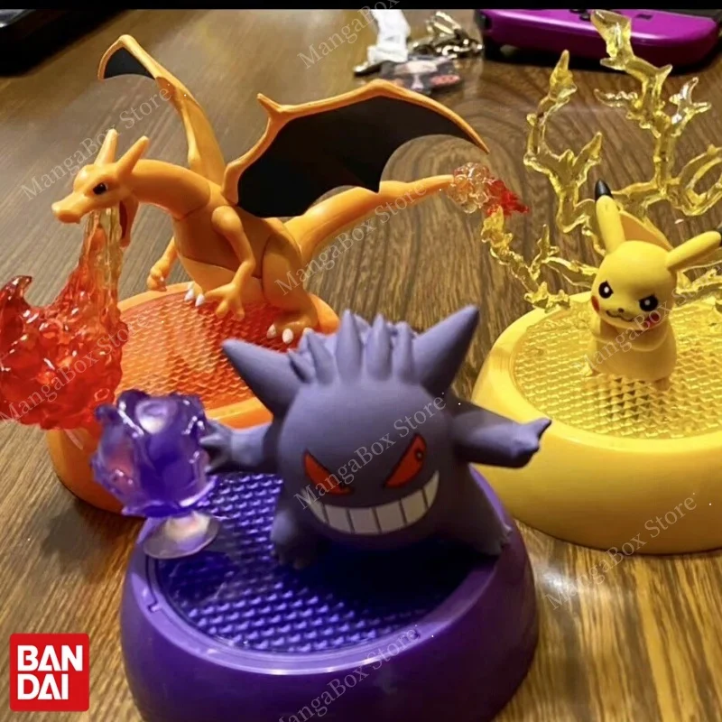 Bandai Pokemon Ligh…