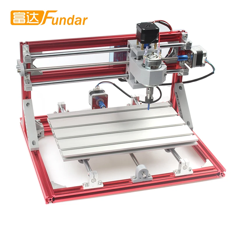 3018 DIY CNC Engraving 0.5-5.5w laser Pcb Milling Wood Carving machine