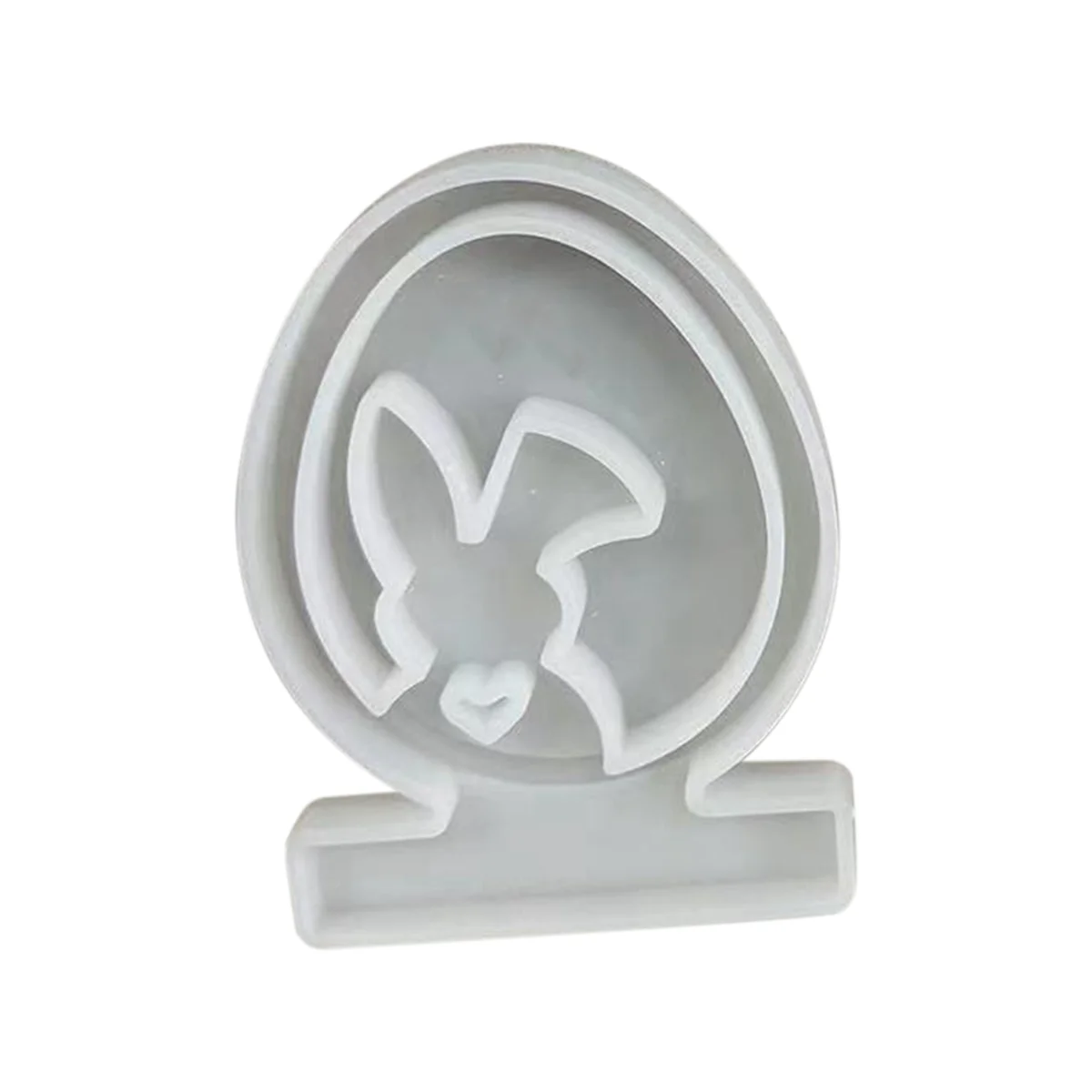 C Ornaments Silicone Mold Candle Holder Base Silicone Mould DIY Cement Gypsum Home Decorations Mold Resin Mold